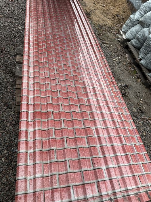 новый профлист 6 метровые