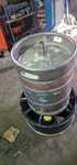 Vaslui expansiune hidrofor  inox 50litri