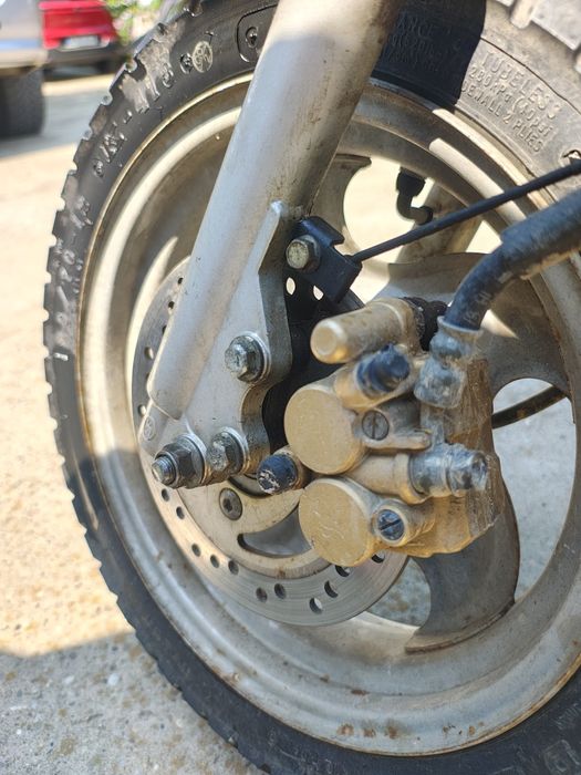 Scuter Pegasus Sky  TGB 50 CC albastru