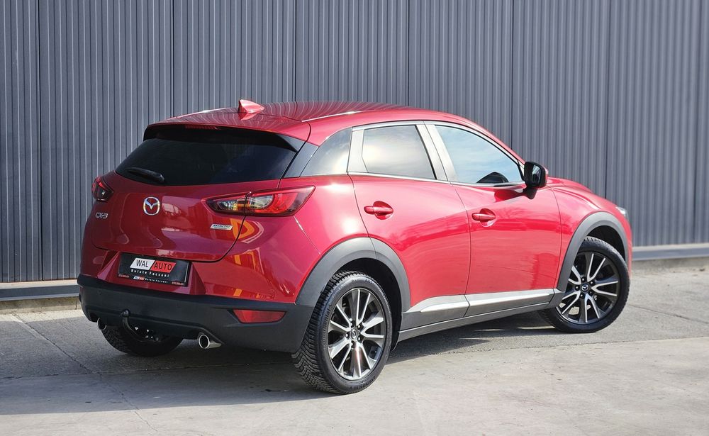 Mazda C3 1.5 D 105 Cp 2016 Euro 6 Xenon-Piele-Navi-Jante