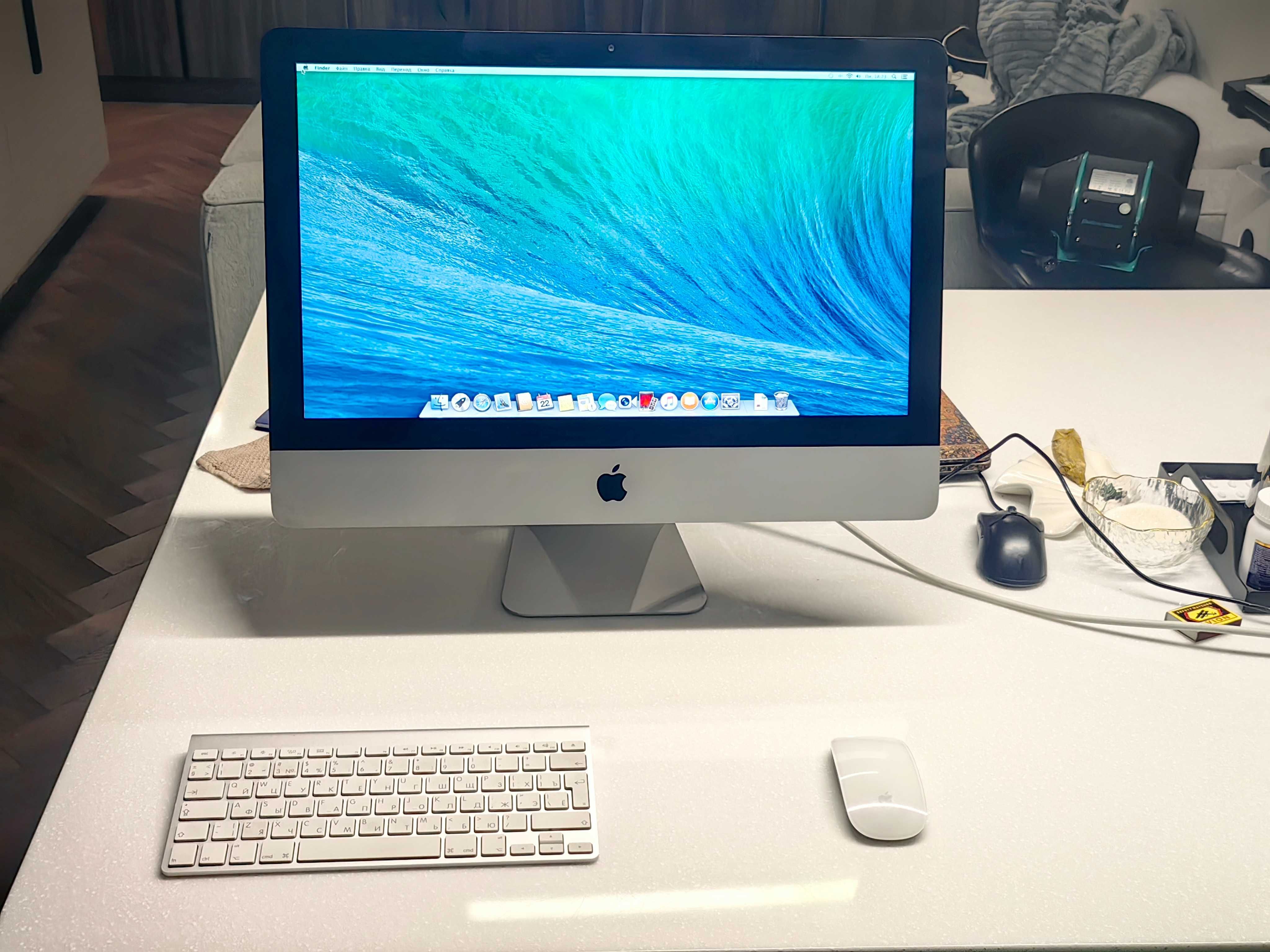 IMac Late OS X 10.9.5