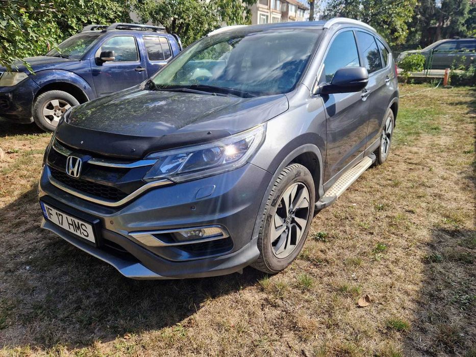 HONDA CR-V, 2018, 4x4, 1.6 Diesel, 160hp, 324.000km