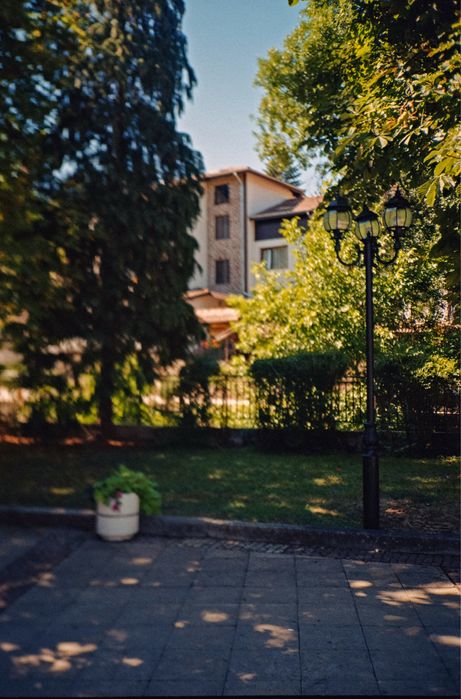 Лентов фотоапарат Yashica T3