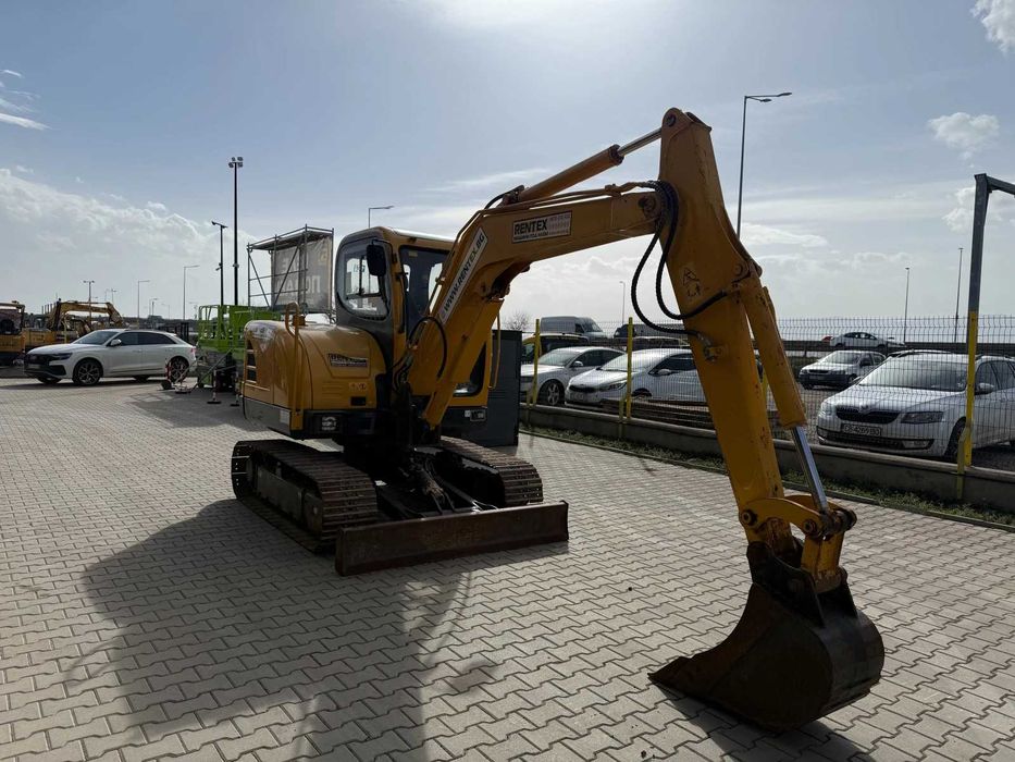 Багер Cimex Minixx M60