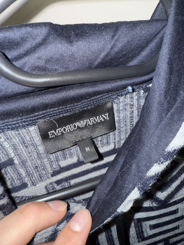 Суичър Emporio Armani