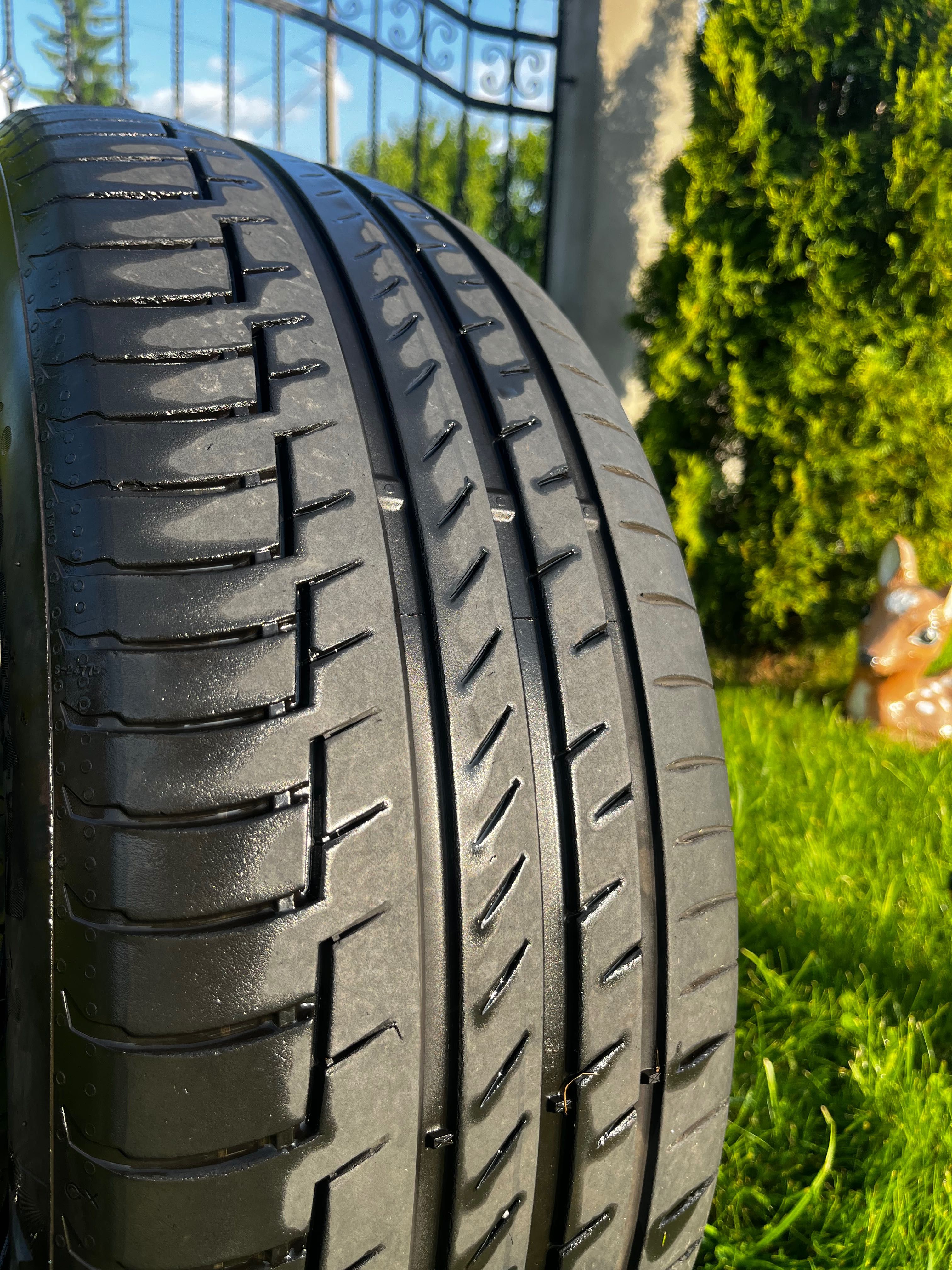 Cauciucuri 225 /55 / R19 Continental Premium Contact