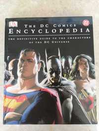 Енциклопедия на героите на DC
