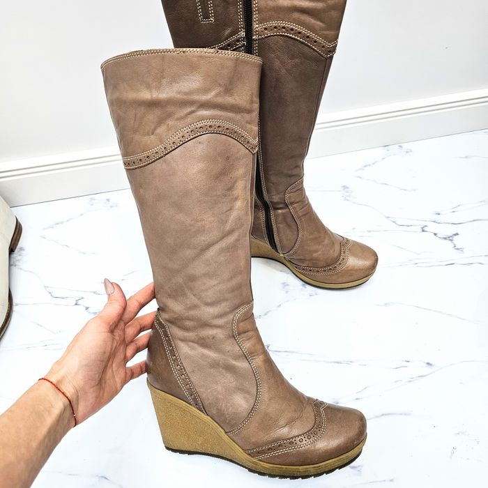 Боти кецове обувки, Fetish, Bianki gido