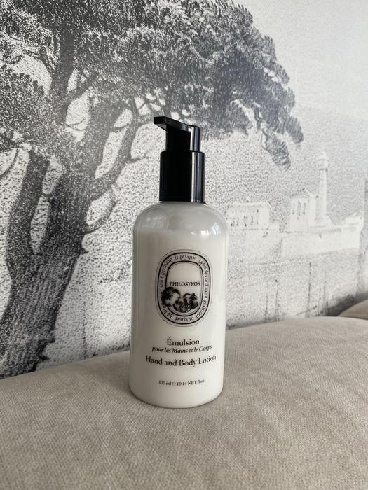 Lotiune de maini si corp Diptyque Philosykos