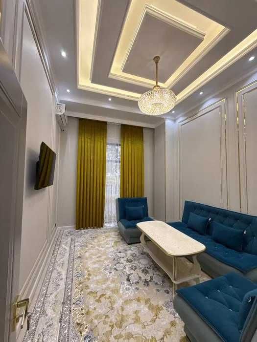 Сдаётся квартира 2ком на Яккасарайский р-н Ул Бабур