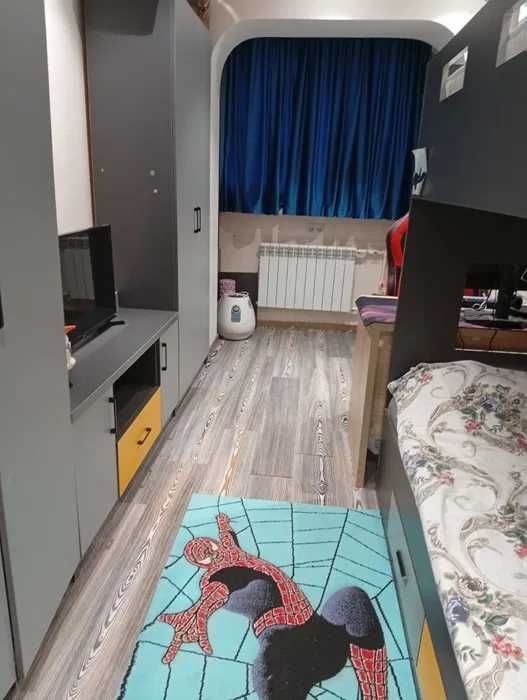 СРОЧНО 3х комнатная 3/3/4 75м2 Дархан, метро Х.Олимжан (Ипотека)