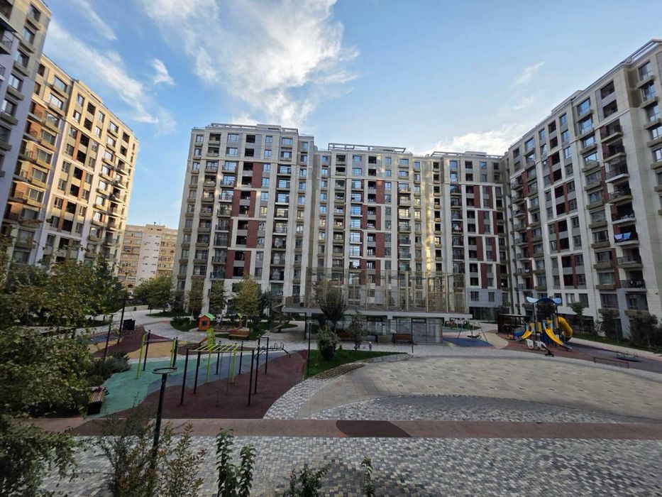 Новостройка квартира 4 х комнатная Nrg Oybek