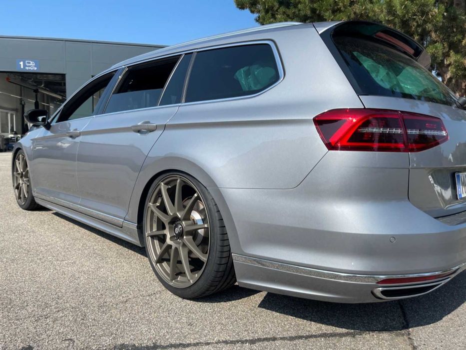 Volkswagen Passat Variant 2.0 TDI DSG Highline