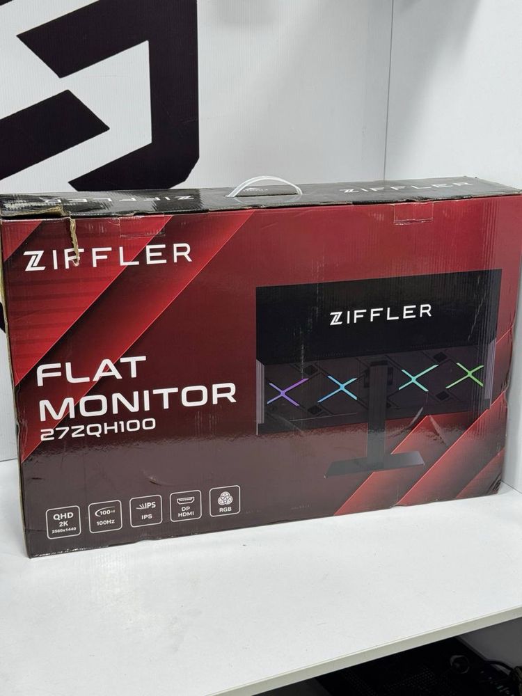 Igravoy Monitor Ziffler 2K 100hz NEW!