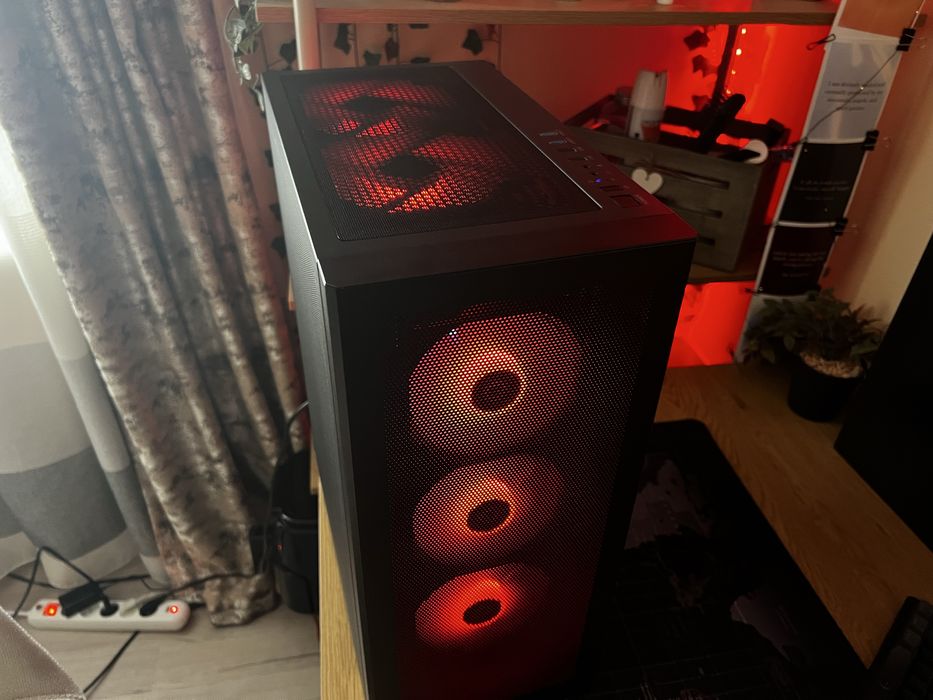 Vand Setup Gaming Complet