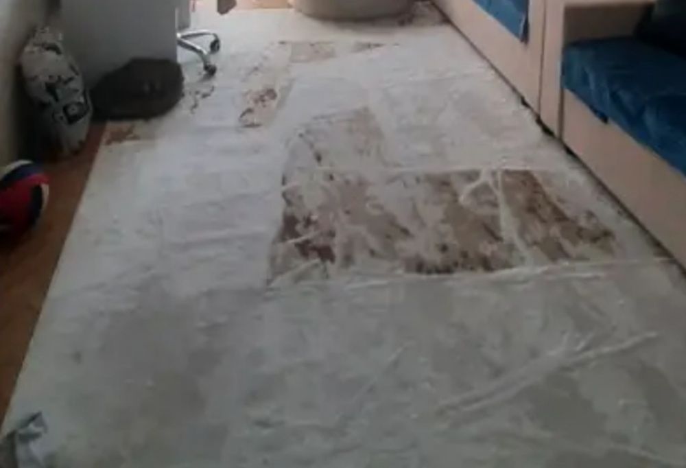 Продвм ковер! Новый.