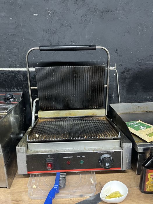 Тостер для фастфуд