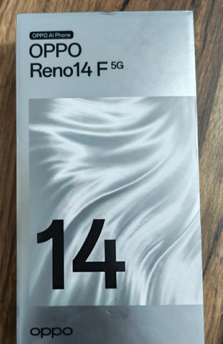 Oppo reno 14f 5G
