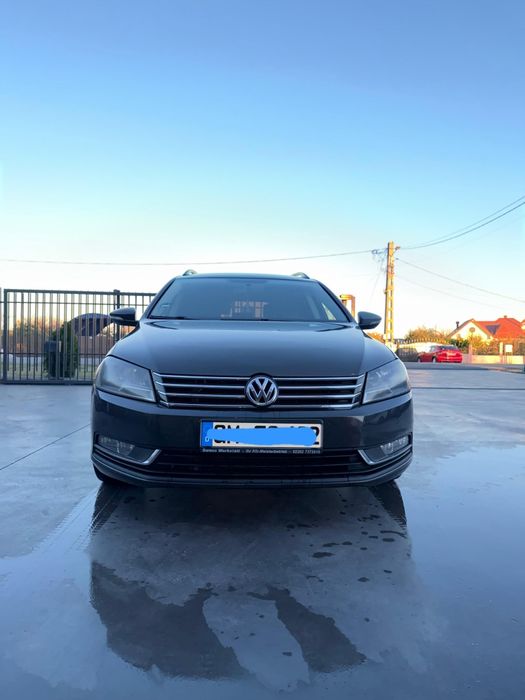 Volkswagen Passat Variant B7 – 2.0 TDI / 2012 / Germania