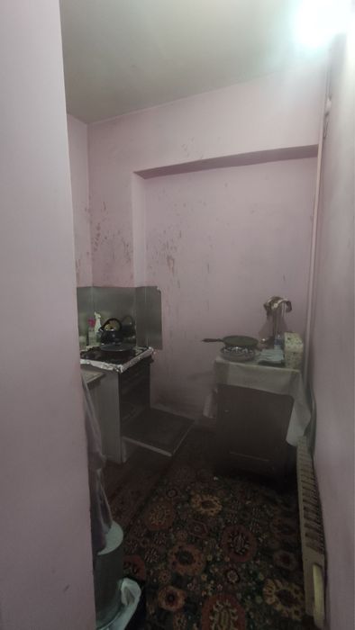 Продается 2х комнатная 50квадратов