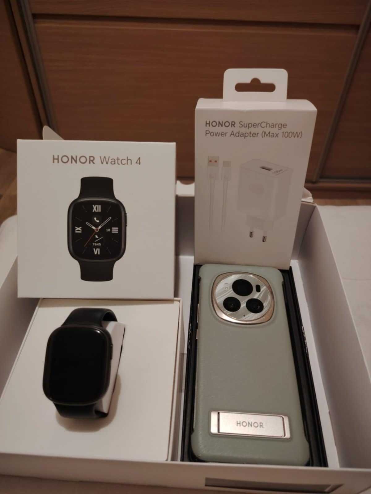 Honor Magic 6 Pro Комплект Green