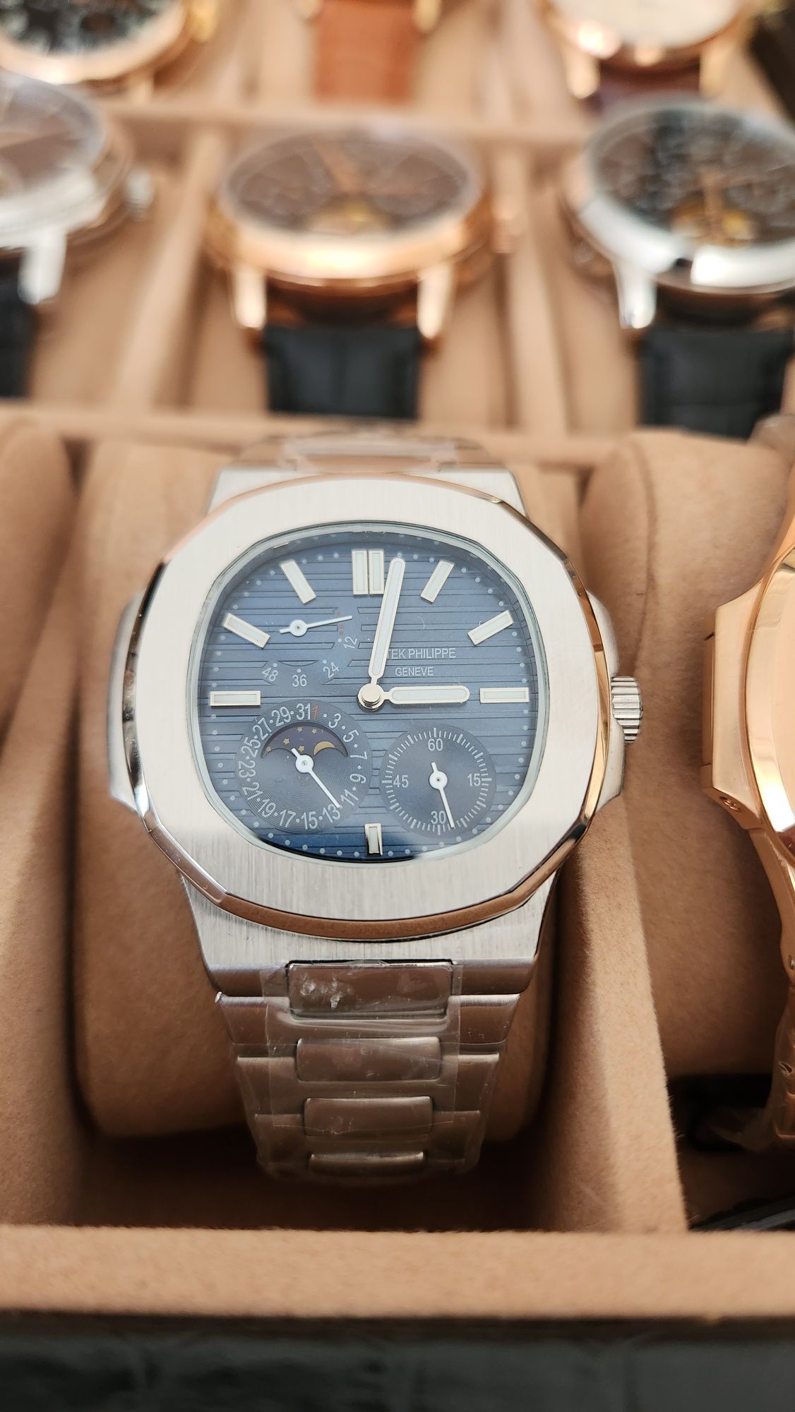 Супер скидка! Patek Philip automatic premium class