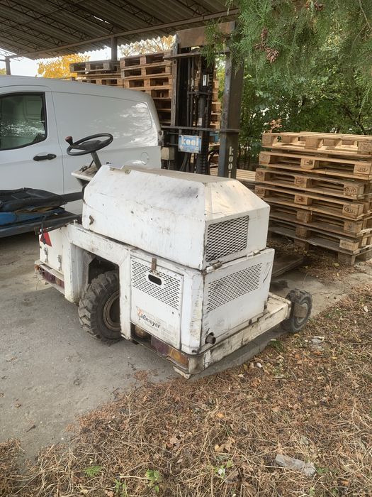 Motostivuitor Kooi Aap Z 1-3-1