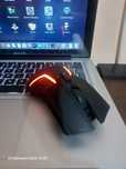 Moise de gaming Wireless STEELSERIES Rival 650 Dual Mode 1200dip negru