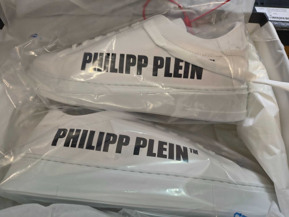 Оригинални мъжки нови маратонки Филип Плейн, Philipp Plein