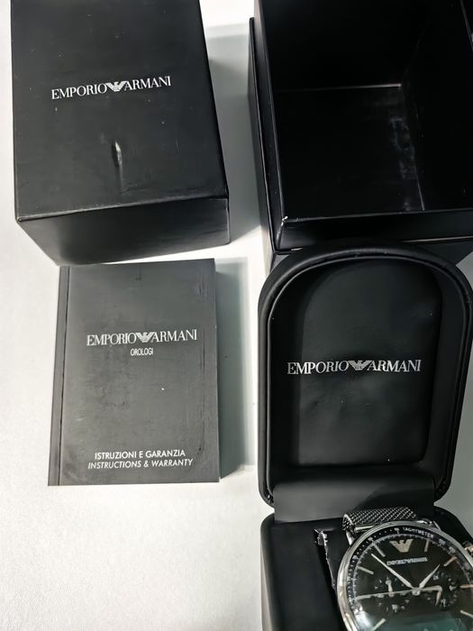 Ceas Emporio Armani