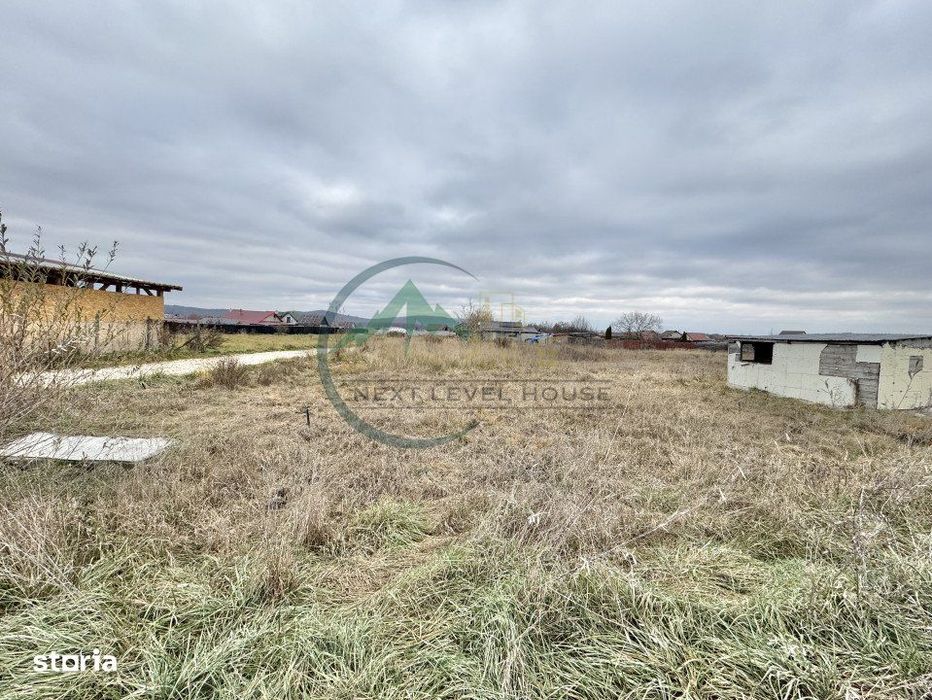 Teren de vanzare in Harman