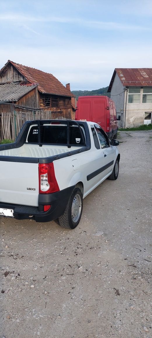 Dacia Pick-up 1,5 DCI,90 CP, EURO 5