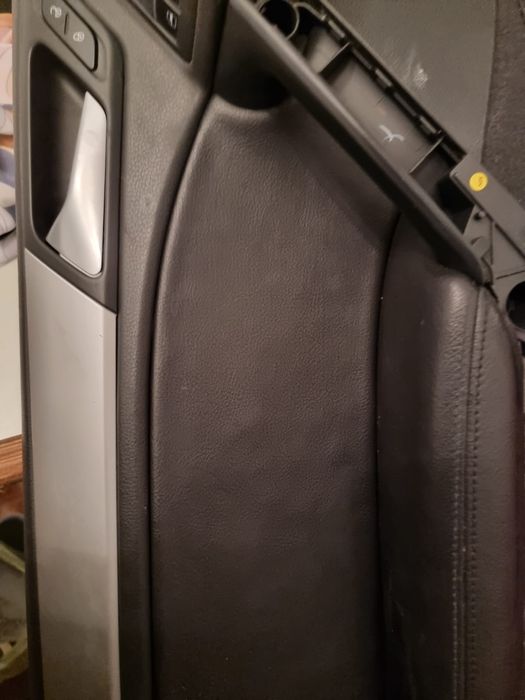 Fete de uși PIELE GOLF 6 COUPE 2 UȘI