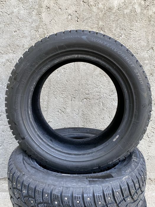 Шины зимние 185/60/15