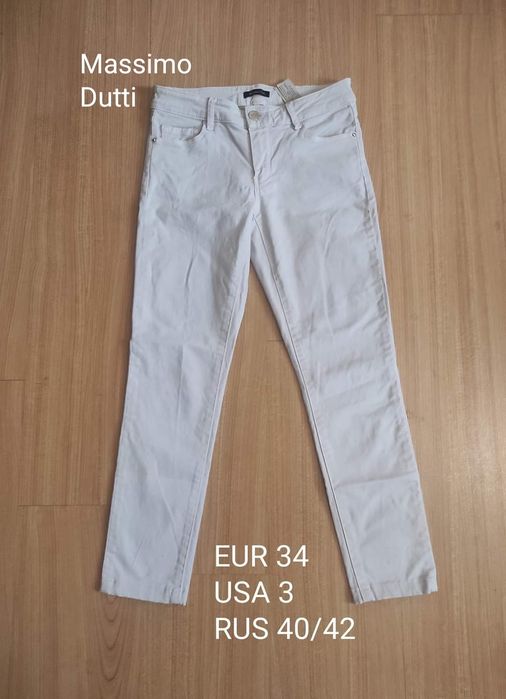 Новые джинсы Massimo Dutti