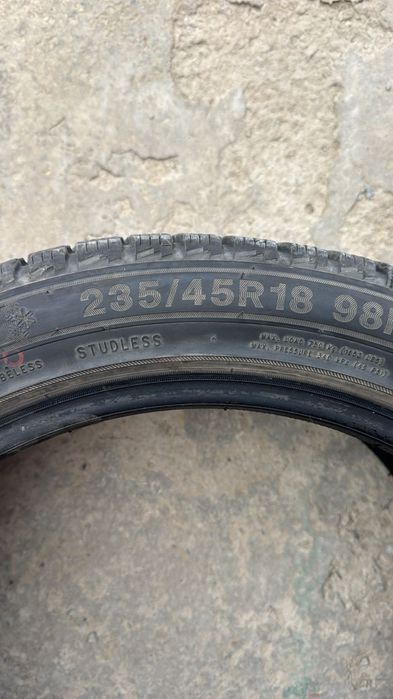 б/у шина р18 зимний