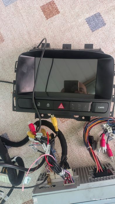 Vând navigație android Opel Astra j