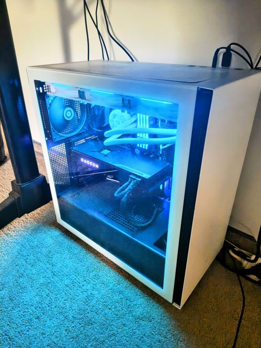 PC Ryzen 5 5600 & Rx 5700XT