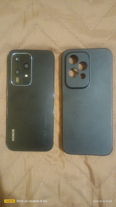 HONOR 200 Lite. 256 gb /8 ram