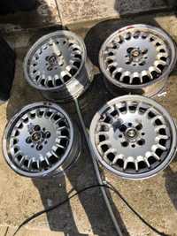 Jante Bmw E30 pe 14” capace de bere