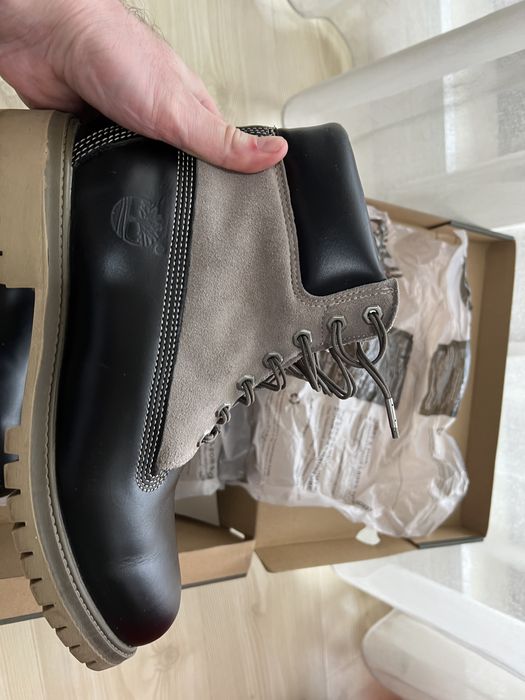 Timberland 6 in Double Collar B BROW