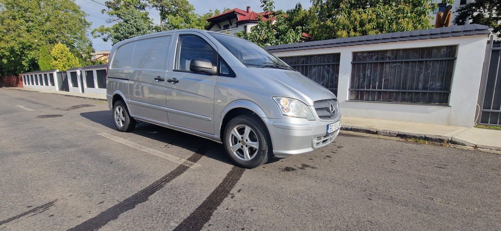 Mercedes Vito 2011