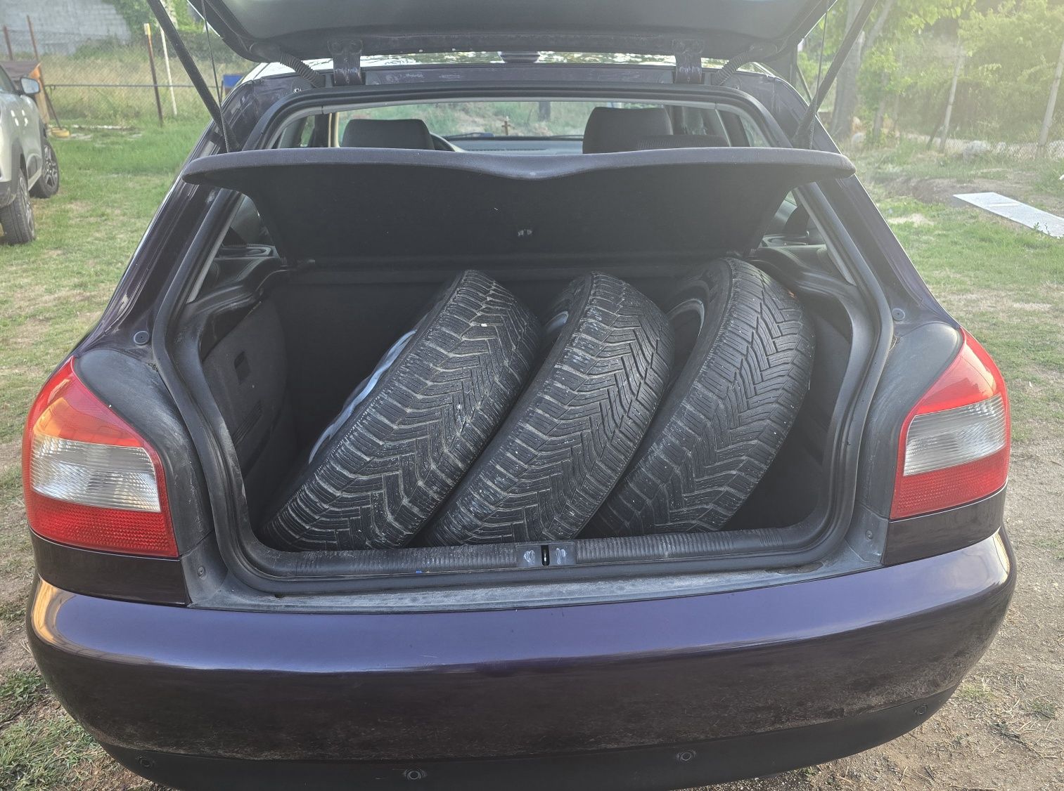 Audi A3 1,9 101 к.с.