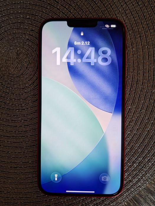 Продавам iPhone 14 Plus 256GB – перфектно състояние!