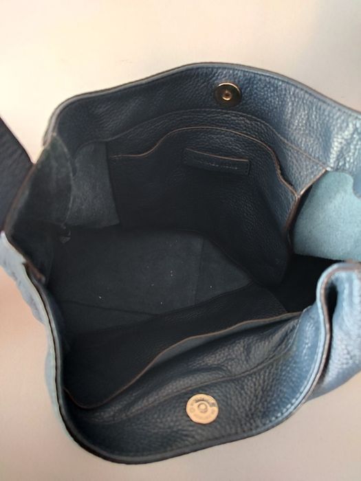 Michael Kors оригинална чанта естествена кожа