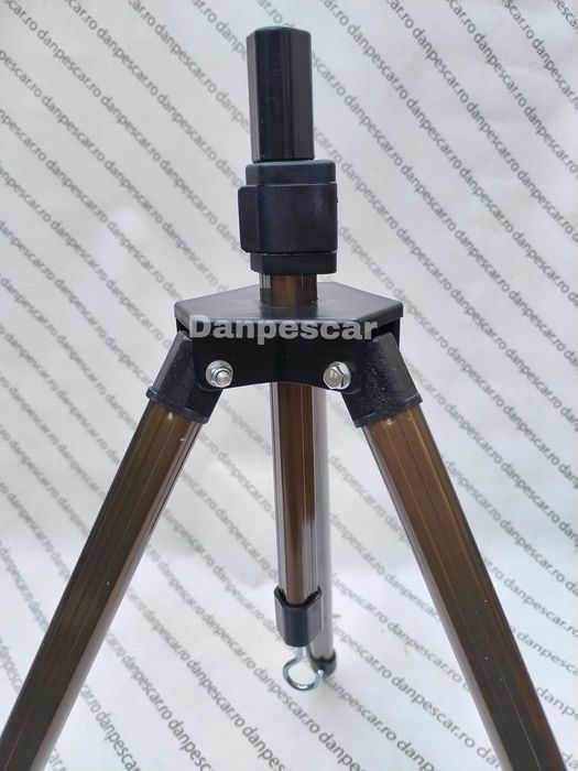 Trepied Suport Feeder cu Buzz Bar 2 sau 3 posturi Reglabil RH25CM-45CM