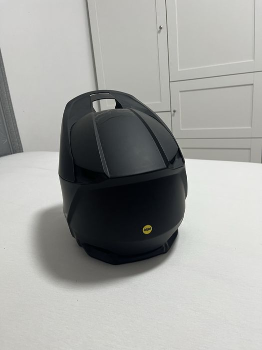 casca full face copii fox