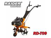 Мотофреза бензинова RAIDER RD-T09, 4 конски сили, 4-тактова