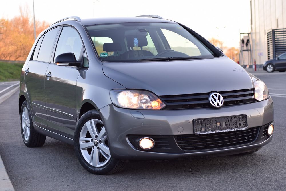 VW Golf 2.0d - VW Golf Plus 1.4i - Bmw 120d F20 AUTOMATA imp Germania!