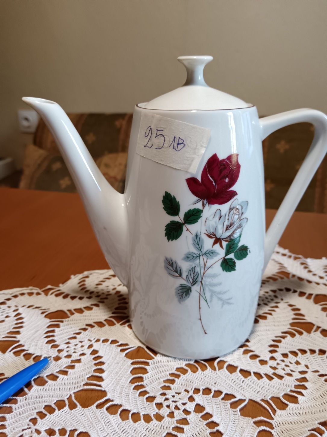 Порцеланови изделия.